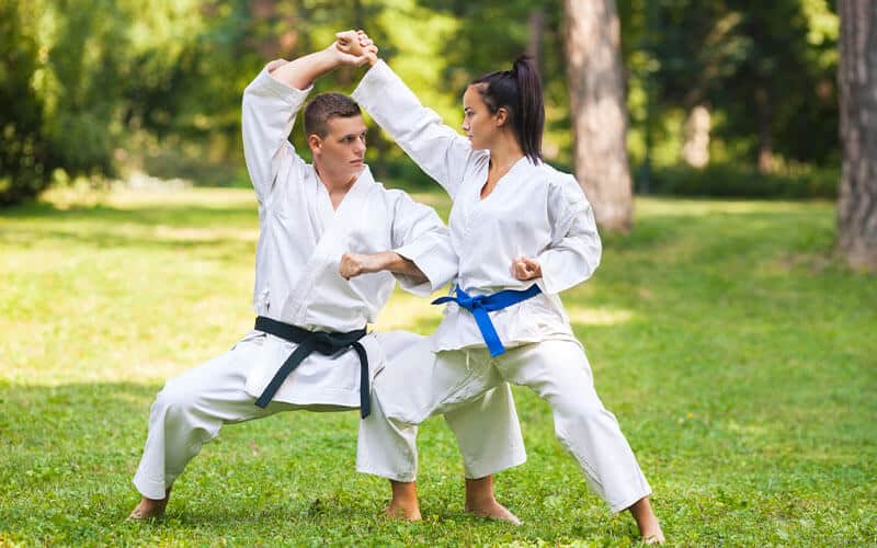 Martial Arts Lessons for Adults in Danvers MA - Outside Martial Arts Training