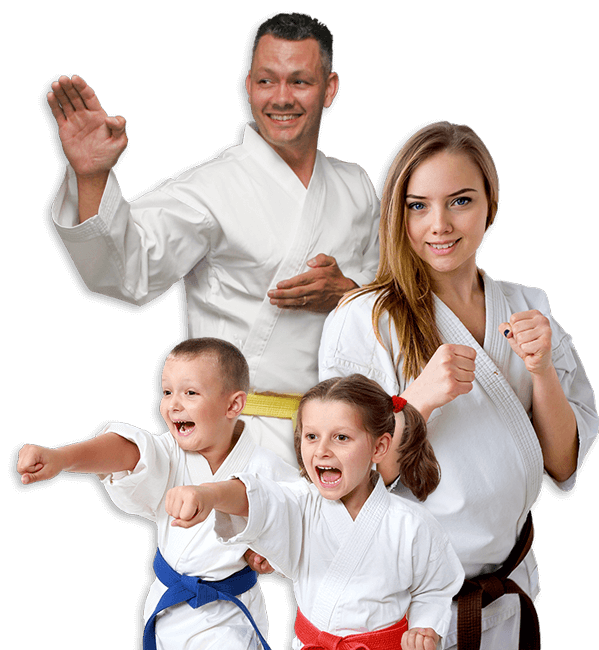 Martial Arts Lessons for Kids in Danvers MA - Kids Adults Group Martial Arts Home Banner