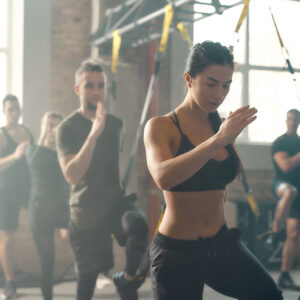Fitness Kickboxing